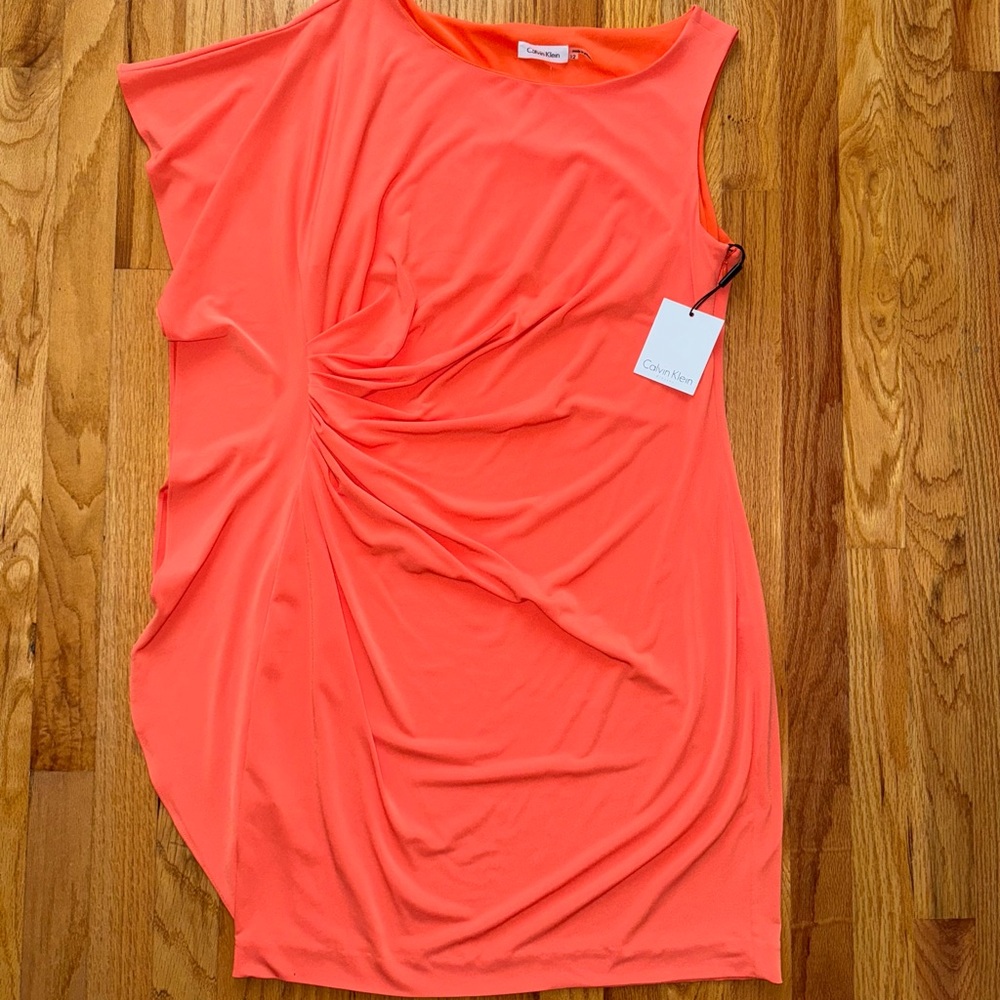 BRAND NEW with Tags Calvin Klein Sheath Dress